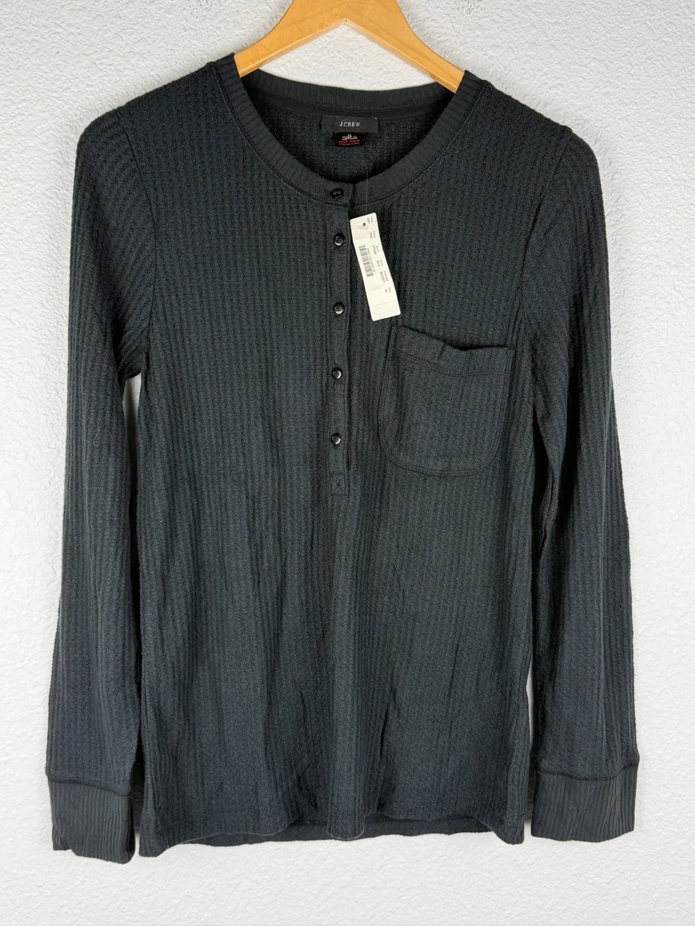 J. Crew new crew
